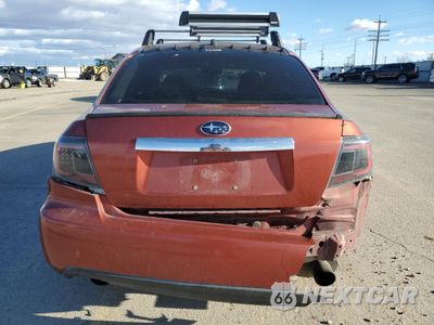 Zdjęcie 6 z 14 samochodu: 2009 SUBARU IMPREZA 2.5 GT VIN:JF1GE74699H513792 - miniatura