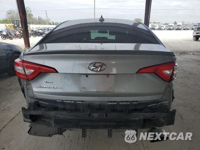 Zdjęcie 6 z 14 samochodu: 2017 HYUNDAI SONATA SE VIN:5NPE24AF7HH572062 - miniatura