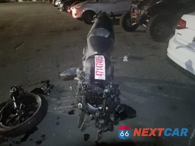 Drugie zdjęcie samochodu z przodu: 2014 HONDA CBR500 R VIN:MLHPC4467E5100552 - miniatura