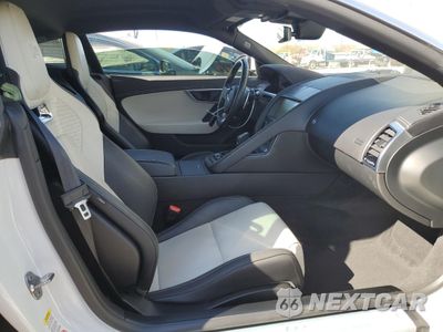 Zdjęcie 10 z 15 samochodu: 2021 JAGUAR F-TYPE R VIN:SAJD51FE8MCK76427 - miniatura