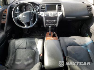 Zdjęcie 8 z 12 samochodu: 2009 NISSAN MURANO S VIN:JN8AZ18WX9W115227 - miniatura
