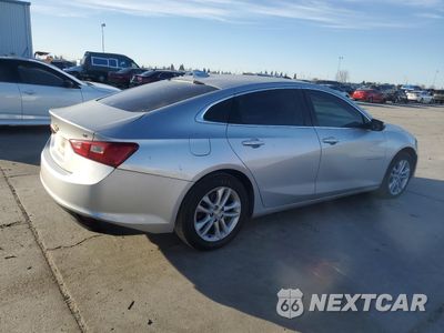 Trzecie zdjęcie samochodu z tyłu: 2017 CHEVROLET MALIBU LT VIN:1G1ZE5ST5HF190005 - miniatura
