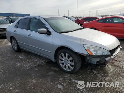Zdjęcie 7 z 24 samochodu: 2006 HONDA ACCORD EX VIN:1HGCM66836A007787 - miniatura