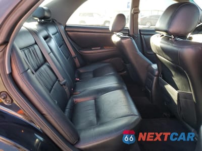 Zdjęcie 10 z 14 samochodu: 1997 LEXUS ES 300 VIN:JT8BF22G0V0017769 - miniatura