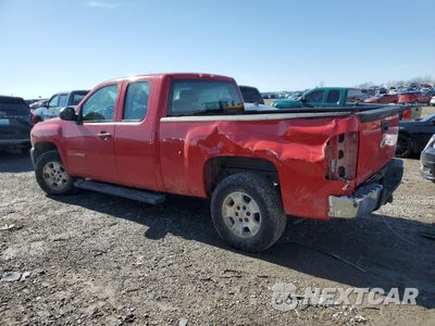 Drugie zdjęcie samochodu z przodu: 2011 CHEVROLET SILVERADO C1500 VIN:1GCRCPEX0BZ187171 - miniatura
