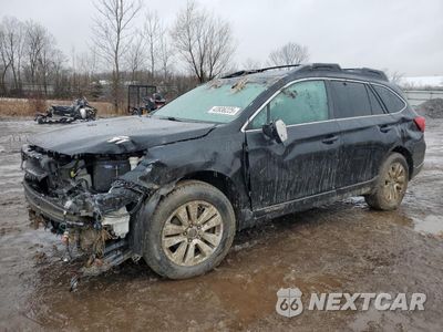 2017 SUBARU OUTBACK 2.5I PREMIUM 4S4BSACC5H3413861 - główne zdjęcie licytacji z USA - miniatura