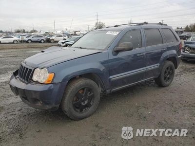 2008 JEEP GRAND CHEROKEE LAREDO 1J8GR48KX8C241925 - główne zdjęcie licytacji z USA - miniatura