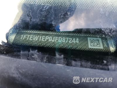 Zdjęcie 13 z 13 samochodu: 2018 FORD F150 SUPERCREW VIN:1FTEW1EP0JFD87244 - miniatura