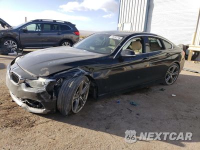 2017 BMW 430I GRAN COUPE WBA4F7C33HG788609 - główne zdjęcie licytacji z USA - miniatura