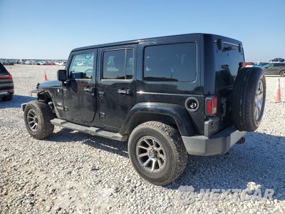 Drugie zdjęcie samochodu z przodu: 2012 JEEP WRANGLER UNLIMITED SAHARA VIN:1C4HJWEG8CL213175 - miniatura