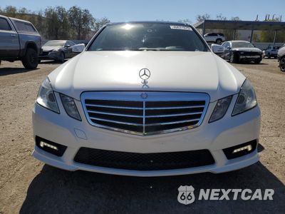Piąte zdjęcie samochodu w środku: 2011 MERCEDES-BENZ E 350 VIN:WDDHF5GB4BA452946 - miniatura
