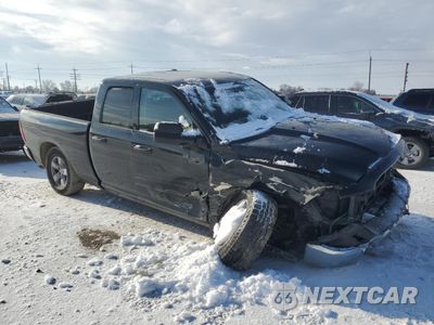 Czwarte zdjęcie samochodu z boku: 2016 RAM 1500 ST VIN:1C6RR7FM6GS132153 - miniatura