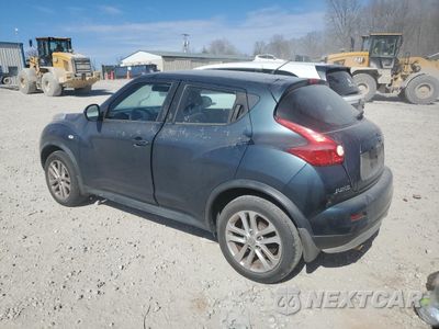 Drugie zdjęcie samochodu z przodu: 2011 NISSAN JUKE S VIN:JN8AF5MR5BT005967 - miniatura
