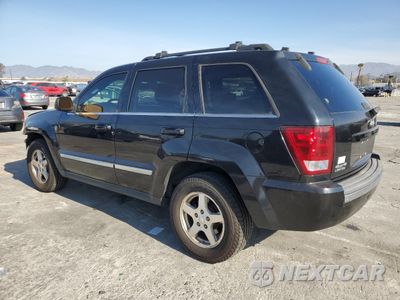 Drugie zdjęcie samochodu z przodu: 2006 JEEP GRAND CHEROKEE LIMITED VIN:1J8HR58N26C296841 - miniatura