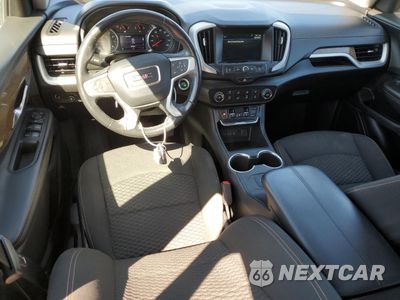 Zdjęcie 8 z 14 samochodu: 2019 GMC TERRAIN SLE VIN:3GKALMEV3KL139721 - miniatura