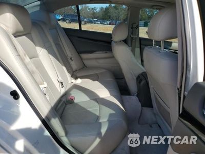 Zdjęcie 10 z 12 samochodu: 2011 INFINITI G37 BASE VIN:JN1CV6APXBM503823 - miniatura