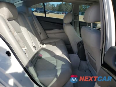 Zdjęcie 10 z 12 samochodu: 2011 INFINITI G37 BASE VIN:JN1CV6APXBM503823 - miniatura