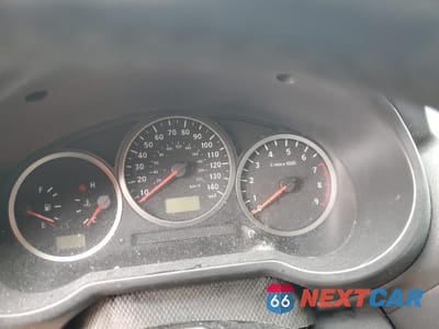 Zdjęcie 9 z 13 samochodu: 2005 SAAB 9-2 AERO VIN:JF4GG22645G056229 - miniatura