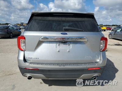 Zdjęcie 6 z 13 samochodu: 2020 FORD EXPLORER LIMITED VIN:1FMSK7FH9LGB06852 - miniatura