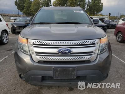 Piąte zdjęcie samochodu w środku: 2014 FORD EXPLORER XLT VIN:1FM5K7D80EGC36408 - miniatura