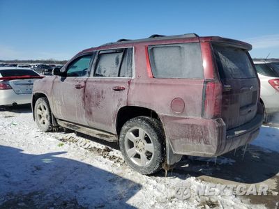 Drugie zdjęcie samochodu z przodu: 2016 CHEVROLET TAHOE K1500 LT VIN:1GNSKBKC3GR219456 - miniatura