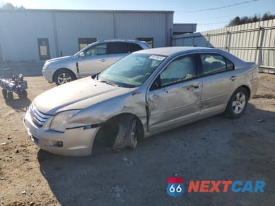 2008 FORD FUSION SE 3FAHP07Z88R201858 - główne zdjęcie licytacji z USA - miniatura