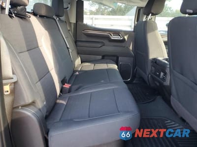 Zdjęcie 10 z 12 samochodu: 2023 CHEVROLET SILVERADO C1500 RST VIN:2GCPADED5P1141711 - miniatura