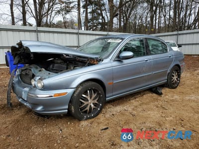 2003 JAGUAR X-TYPE 3.0 SAJEA51C13WD39882 - główne zdjęcie licytacji z USA - miniatura