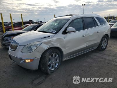 2008 BUICK ENCLAVE CXL 5GAEV237X8J281873 - główne zdjęcie licytacji z USA - miniatura