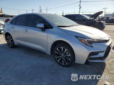 Czwarte zdjęcie samochodu z boku: 2024 TOYOTA COROLLA VIN:5YFB4RBEXRP206441 - miniatura
