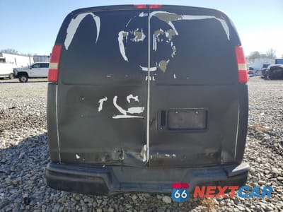 Zdjęcie 6 z 13 samochodu: 2005 CHEVROLET EXPRESS G3500 VIN:1GCHG35V051212838 - miniatura