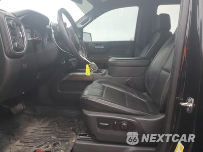 Zdjęcie 7 z 15 samochodu: 2020 CHEVROLET SILVERADO C1500 HIGH COUNTRY VIN:3GCPWFEDXLG178011 - miniatura