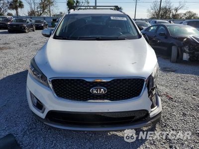 Piąte zdjęcie samochodu w środku: 2016 KIA SORENTO EX VIN:5XYPH4A52GG153718 - miniatura