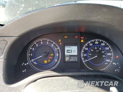 Zdjęcie 9 z 14 samochodu: 2013 INFINITI G37 VIN:JN1CV6AR0DM764673 - miniatura