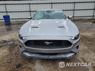 Piąte zdjęcie samochodu w środku: 2022 FORD MUSTANG VIN:1FA6P8TH9N5104590 - miniatura