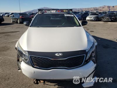 Piąte zdjęcie samochodu w środku: 2015 KIA OPTIMA LX VIN:KNAGM4A74F5622020 - miniatura