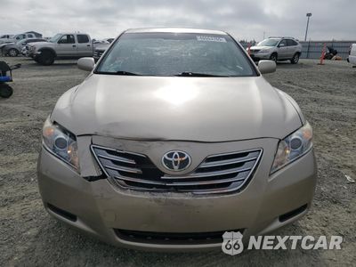 Piąte zdjęcie samochodu w środku: 2007 TOYOTA CAMRY HYBRID VIN:JTNBB46K173019101 - miniatura