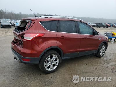 Trzecie zdjęcie samochodu z tyłu: 2014 FORD ESCAPE TITANIUM VIN:1FMCU9J94EUB54449 - miniatura