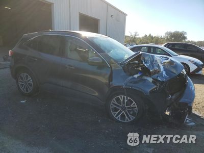 Czwarte zdjęcie samochodu z boku: 2020 FORD ESCAPE SEL VIN:1FMCU0H60LUB75142 - miniatura