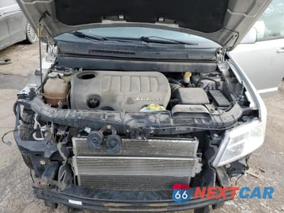 Zdjęcie 12 z 13 samochodu: 2013 DODGE JOURNEY SXT VIN:3C4PDCBG4DT710347 - miniatura