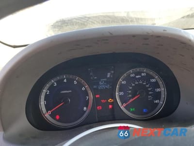 Zdjęcie 9 z 12 samochodu: 2013 HYUNDAI ACCENT GLS VIN:KMHCT4AE8DU312521 - miniatura