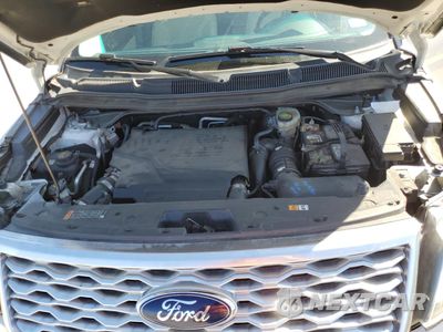 Zdjęcie 13 z 15 samochodu: 2016 FORD EXPLORER PLATINUM VIN:1FM5K8HT4GGB62031 - miniatura