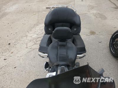 Piąte zdjęcie samochodu w środku: 2011 HARLEY-DAVIDSON FLHX VIN:1HD1KBM18BB603569 - miniatura