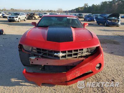 Piąte zdjęcie samochodu w środku: 2011 CHEVROLET CAMARO LT VIN:2G1FC1ED3B9108097 - miniatura