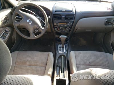 Zdjęcie 8 z 12 samochodu: 2006 NISSAN SENTRA 1.8 VIN:3N1CB51D26L502531 - miniatura