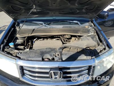 Zdjęcie 12 z 13 samochodu: 2012 HONDA PILOT EXL VIN:5FNYF3H54CB013570 - miniatura