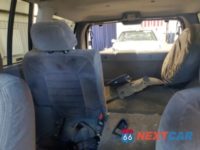 Zdjęcie 10 z 14 samochodu: 1997 JEEP GRAND CHEROKEE LAREDO VIN:1J4FX58S0VC770823 - miniatura