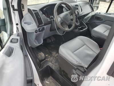 Zdjęcie 8 z 15 samochodu: 2015 FORD TRANSIT T-250 VIN:1FTNR2ZM1FKA85926 - miniatura