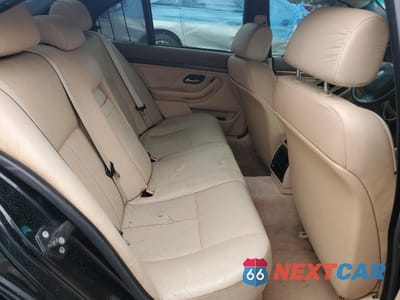 Zdjęcie 10 z 12 samochodu: 1999 BMW 540 I AUTOMATIC VIN:WBADN6334XGM61759 - miniatura