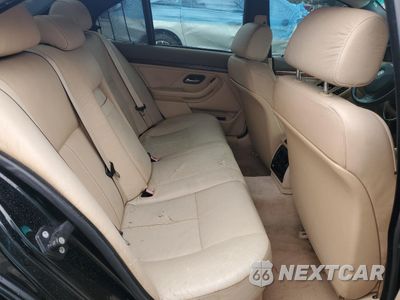 Zdjęcie 10 z 12 samochodu: 1999 BMW 540 I AUTOMATIC VIN:WBADN6334XGM61759 - miniatura
